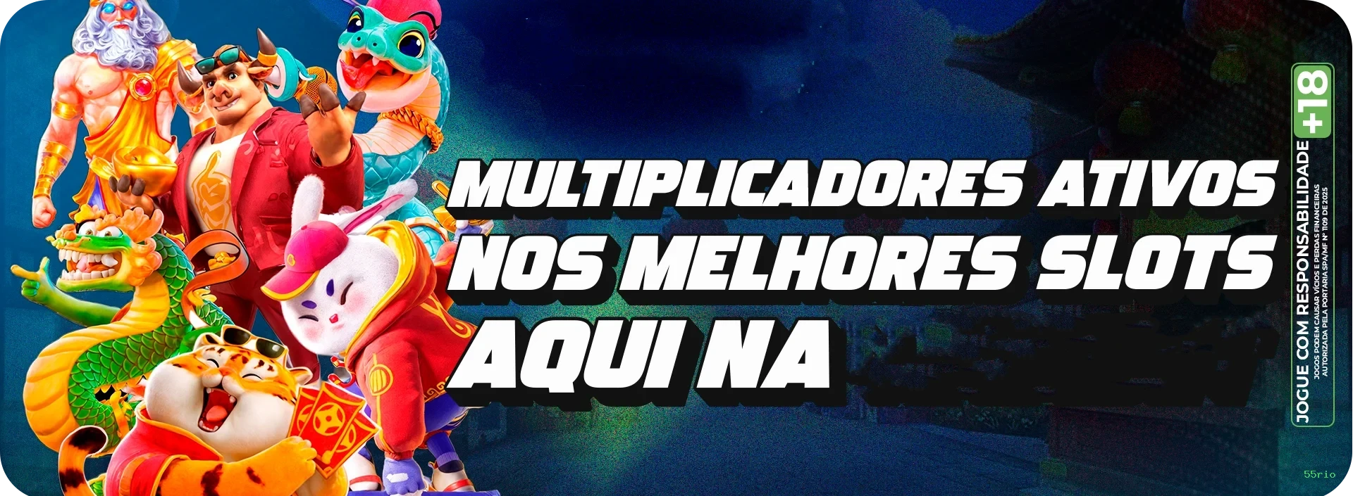 55rio Plataforma